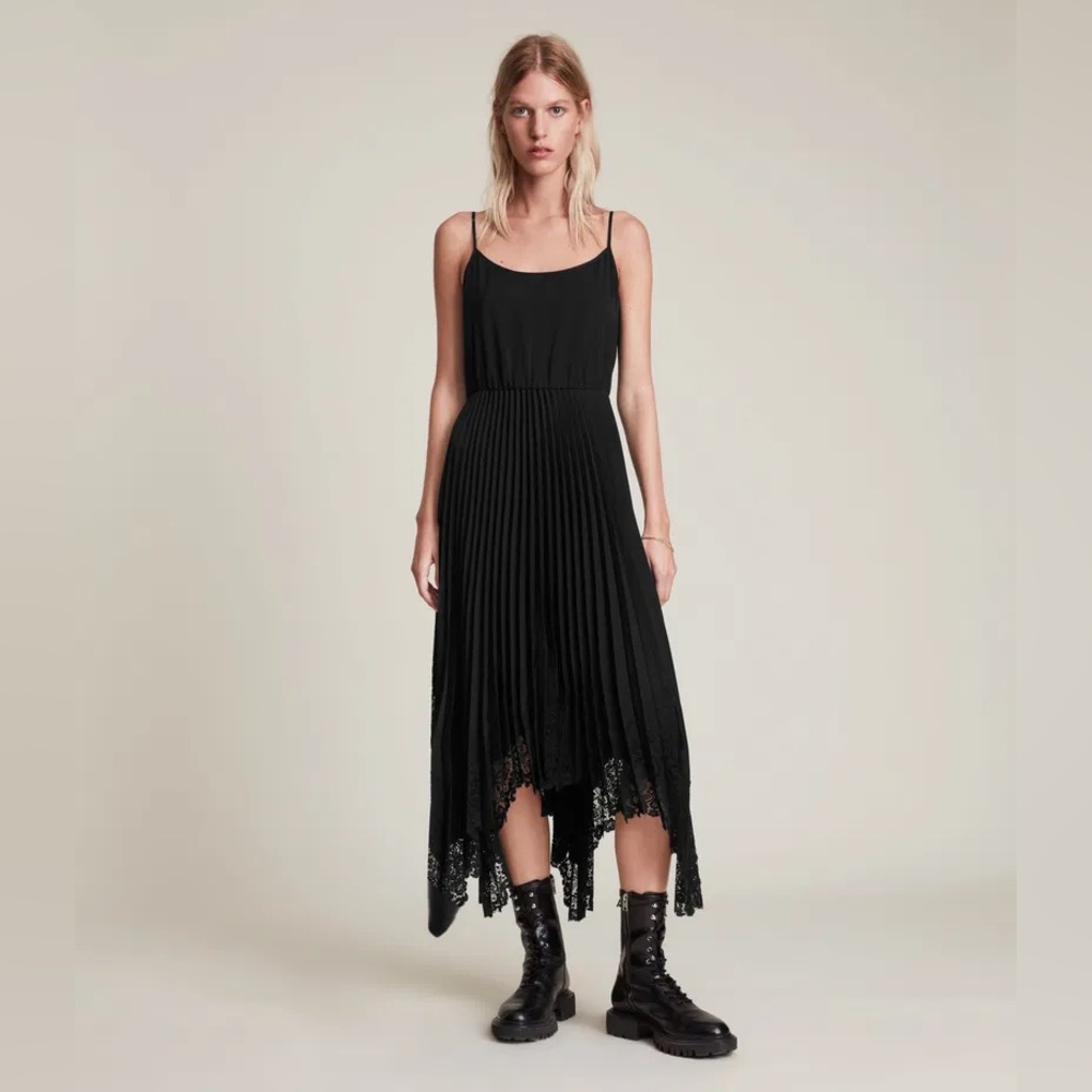 All Saints Aspyn Dress